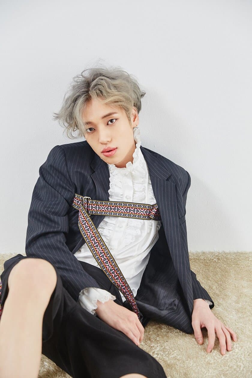 NIEL(from TEENTOP) 韓国盤2ndソロアルバム
「LOVE AFFAIR...」プロモーションイベント