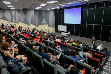 マレーシアの大学(TAYLOR'S大学)