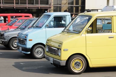 名古屋Q車天国