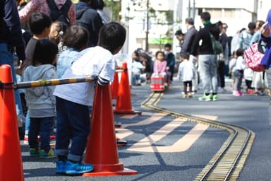 ワテラスミニトレイン