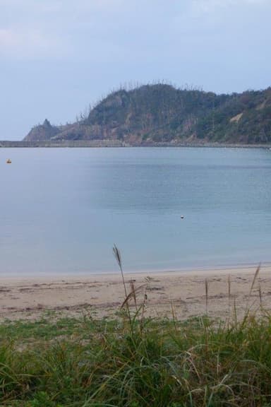 隠岐の島の風景