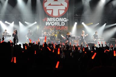 ANISONG WORLD MATSURI 2017 ※画像はイメージです。