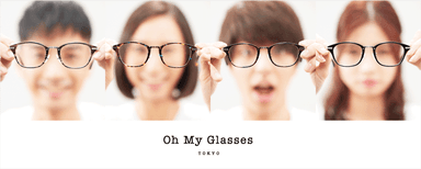 「Oh My Glasses TOKYO」リブランディング1