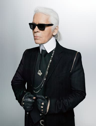 KARL LAGERFELD