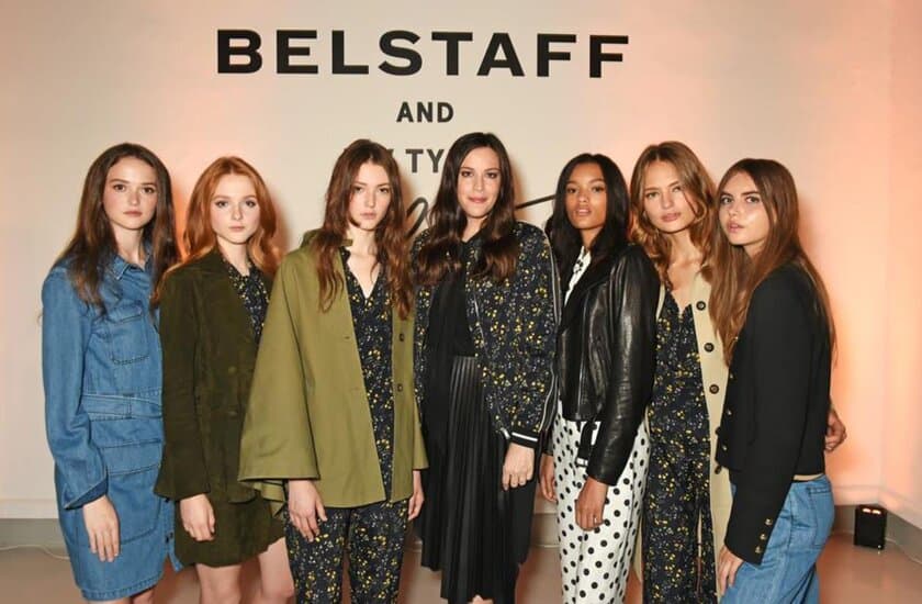 英国ラグジュアリーファッション‘BELSTAFF’
2017年春、ウィメンズPOP UPストアを東京で展開！
リヴ・タイラーとコラボレーションした
カプセルコレクション第2弾も発売