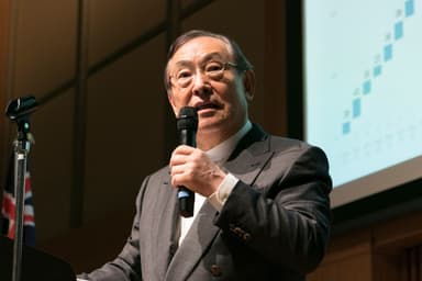 大前学長