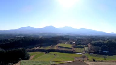 宮崎県小林市全景 3