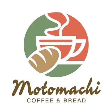 motomachi coffee&bread rogo