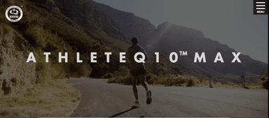 ATHLETE Q10(TM) MAX