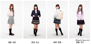 けやき坂46(ひらがなけやき)プロフィール