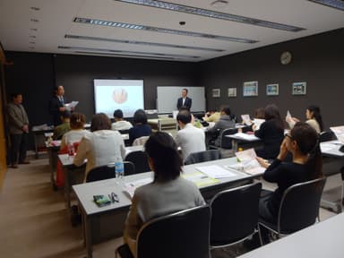 美剃師のための勉強会(1)