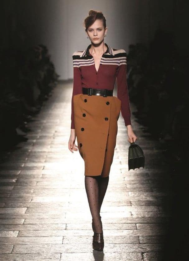 ボッテガ・ヴェネタ、ウィメンズ&メンズの
2017年秋冬コレクションを発表