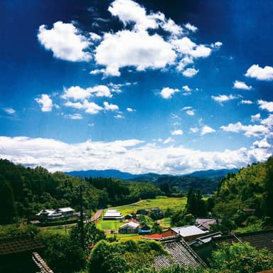 臼杵の風景