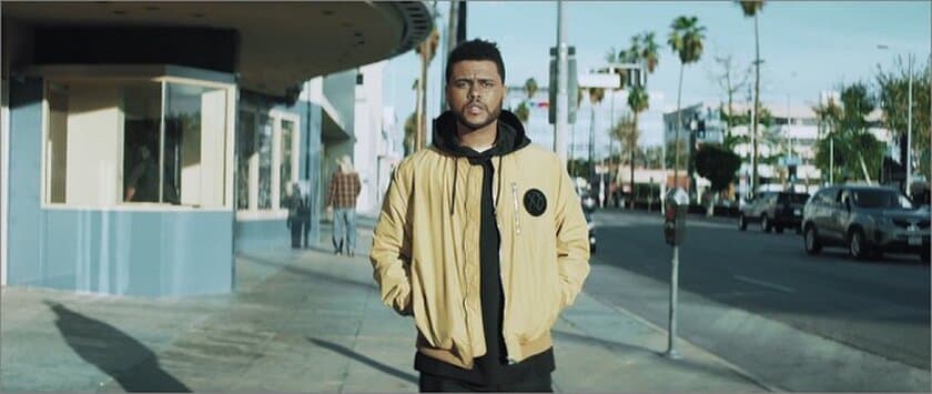 ポップR&B界のスーパースター「The Weeknd」×「H&M」キャンペーンムービーを公開