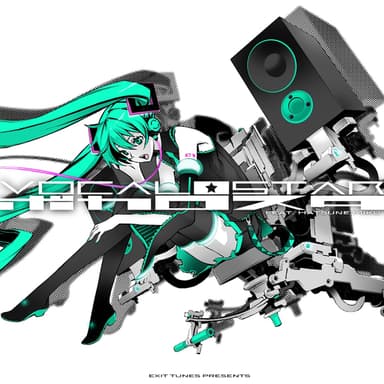 VOCALOSTAR初音ミク