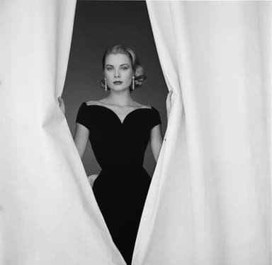 Grace Kelly(C)Howell Conant／Bob Adelman Books&#44; Inc 1