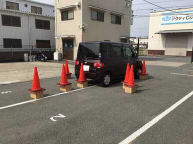 軽乗用車の死角　その5