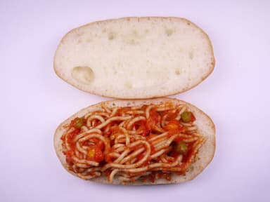 スパゲッティナポリタン