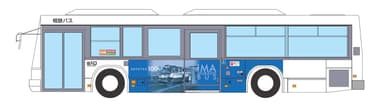 SOTETSU 100th IMA MUKASHI BUS(イメージ1)