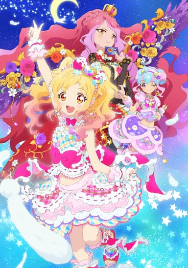 テレビアニメ「アイカツスターズ！」