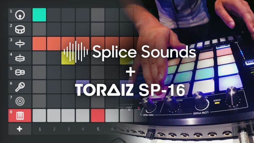 Pioneer DJ「TORAIZ」、
クラウド型音楽制作環境共有サービスを提供する
Spliceとのコラボレーションを3月15日より開始