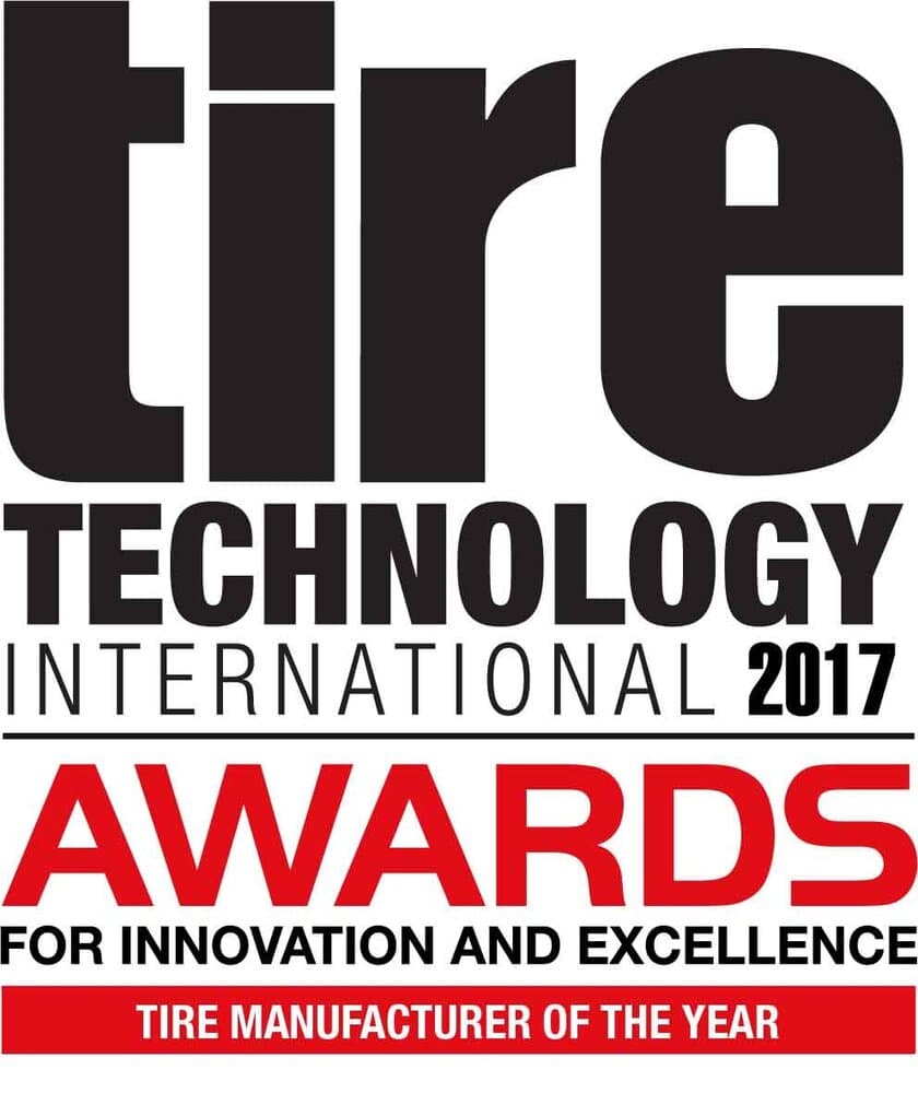 コンチネンタルタイヤ、
「Tire Technology International」誌が発表する
2017年の「タイヤメーカー・オブ・ザ・イヤー」で2度目の快挙