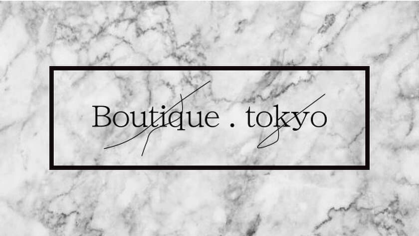 IROZA初のアクセサリーに特化したセレクトショップ
『Boutique.tokyo』が好評につき期間延長展開！