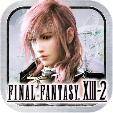 ファイナルファンタジー(R)XIII-2_アプリアイコン