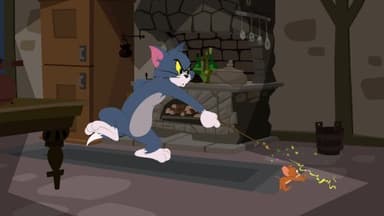 (c)Warner Bros. Entertainment Inc. TOM AND JERRY and all related characters and elements are trademarks of and(c)Turner Entertainment Co.