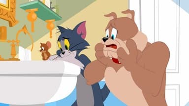 (c)Warner Bros. Entertainment Inc. TOM AND JERRY and all related characters and elements are trademarks of and(c)Turner Entertainment Co.