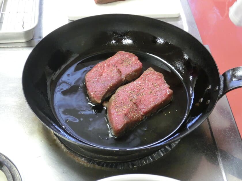 ちちぶのじか地域活性化プロジェクト　
埼玉県秩父産鹿肉の販売を3月より強化