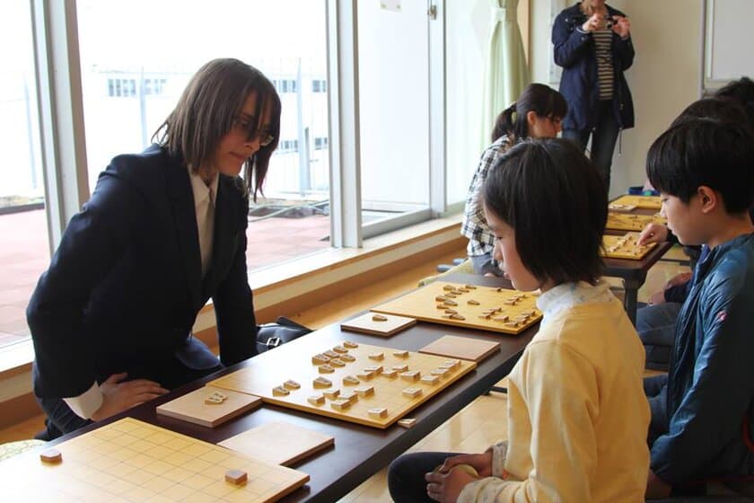 「白井そろばん博物館 春のフェスティバル」
4月2日(日)千葉県白井市にて開催