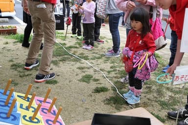 お遊びコーナーもあります