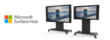 Microsoft Surface Hub 製品写真