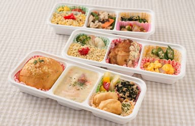 糖質制限「お手軽弁当」