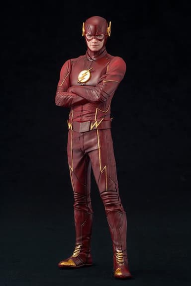 ARTFX+ フラッシュ -THE FLASH-