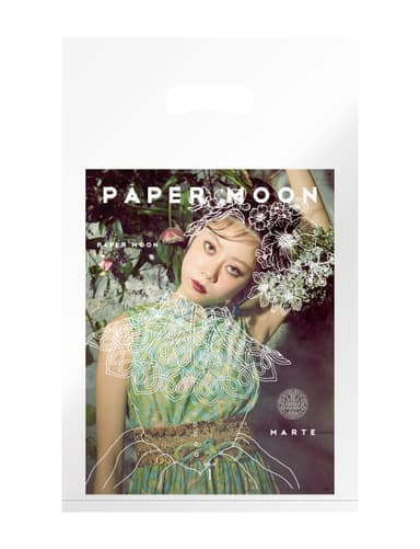 「PAPER MOON」限定ショッパー