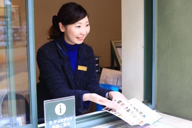 様々なおしごと体験プログラムも！