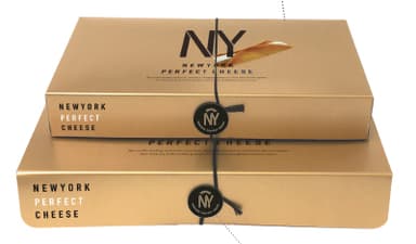 NEWYORK PERFECT CHEESE 2