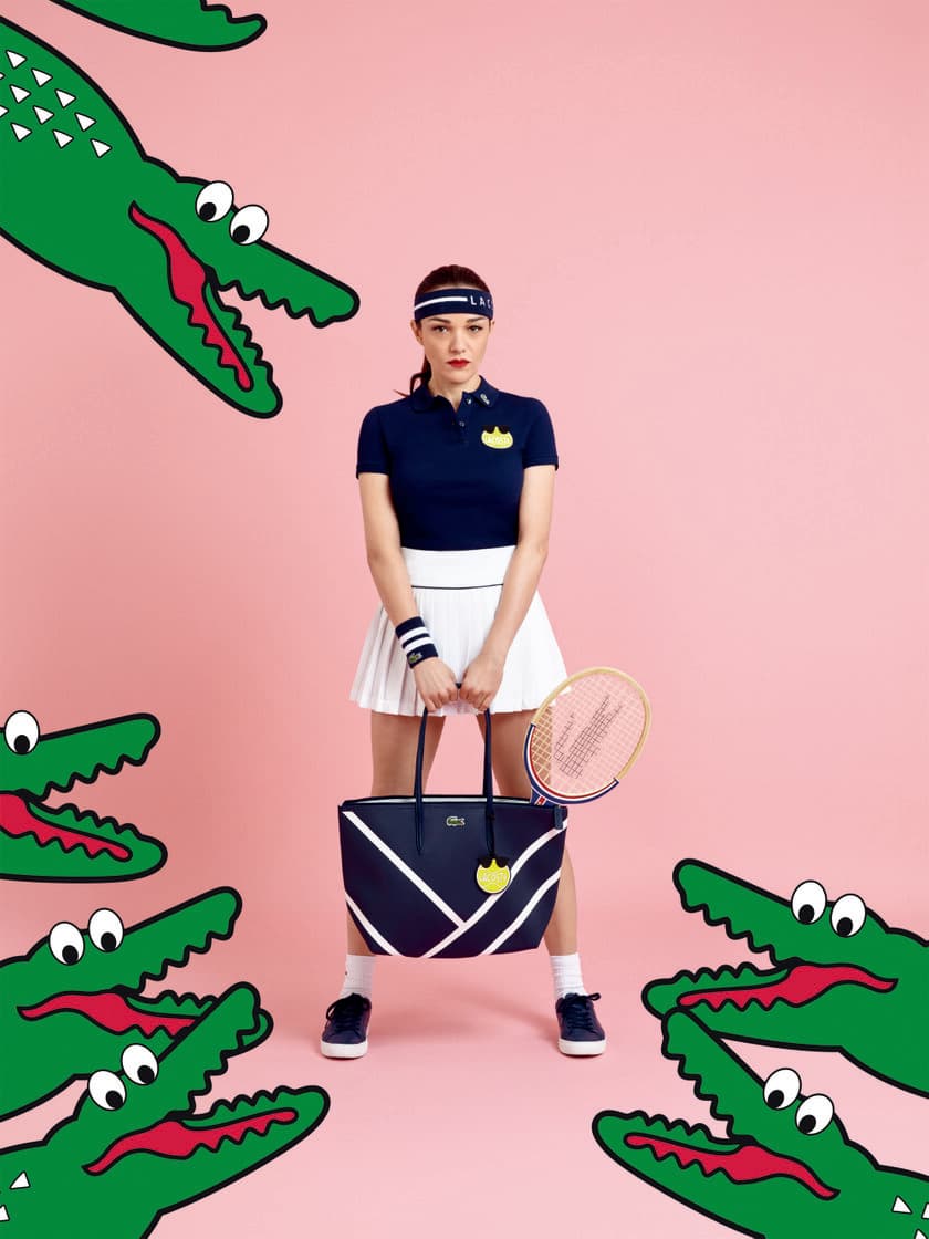 カプセルコレクションLACOSTE×YAZBUKEYが登場