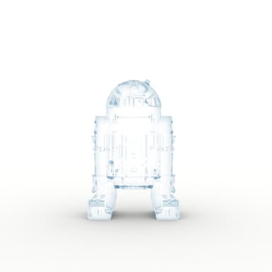 シリコンモールド R2-D2