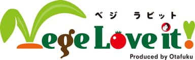 Vege Love it!のロゴ