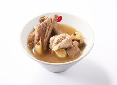 肉増し＋250円(税別)