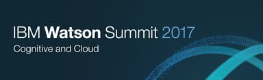 IBM Watson Summit 2017