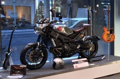 ヤマハバイク「XSR900」/FASTER SONS仕様