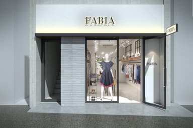 FABIA 表参道店 外観イメージ