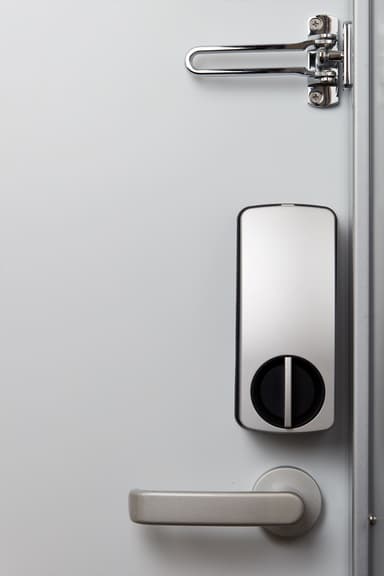 Glamo Smart Lock 内側(正面)