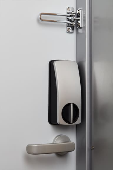 Glamo Smart Lock 内側(斜め)