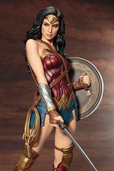 ARTFX ワンダーウーマン -WONDER WOMAN-