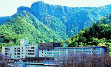 層雲峡観光ホテル